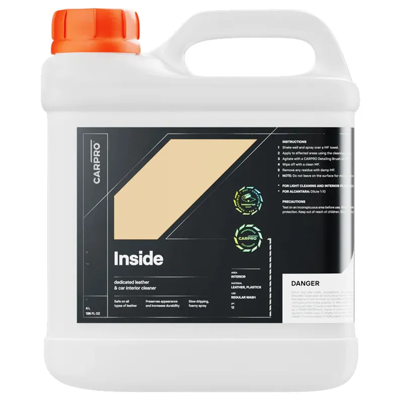 CarPro Inside Cleaner 4000ml - Interieurreiniger Fabrieksprijs